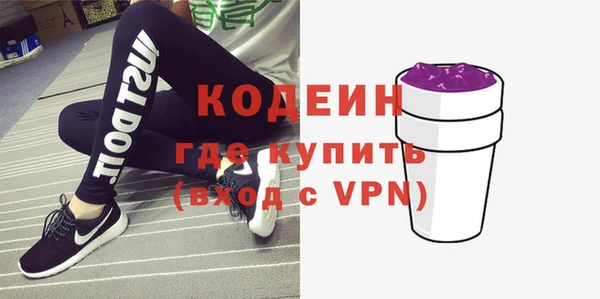 хмурый Костерёво